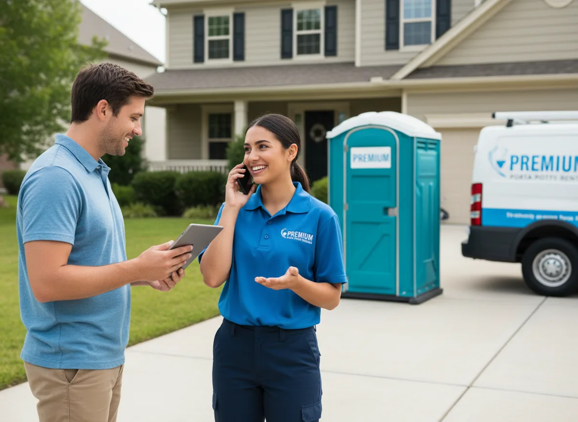 VIP Portable Toilets Owendale, MI FAQs